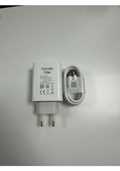 70W (Watt) Hızlı Şarj Aleti Adaptörü Kablo Seti fiyatları
