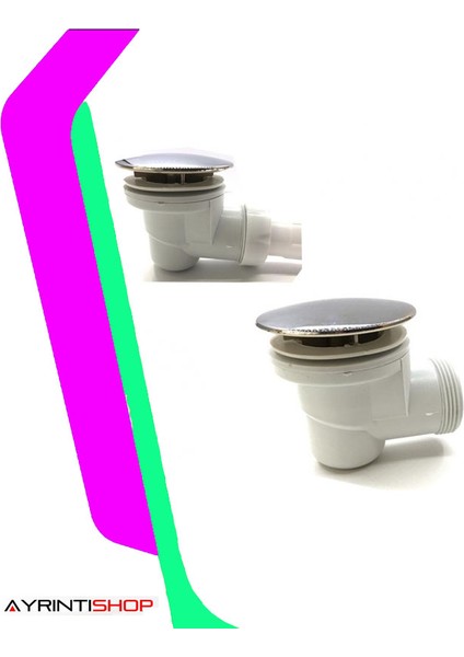 Duş Teknesi Sifonu Gideri fiyatları