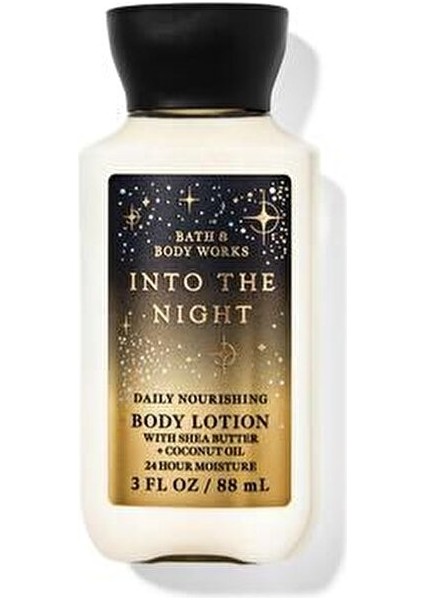 Into The Night Seyahat Boy Vücut Losyonu 88 ml