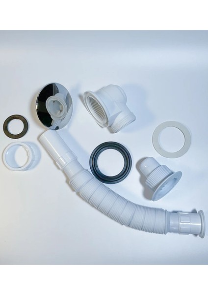 Duş Teknesi Sifonu Gideri