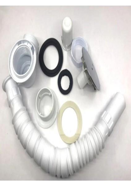 Duş Teknesi Sifonu Gideri