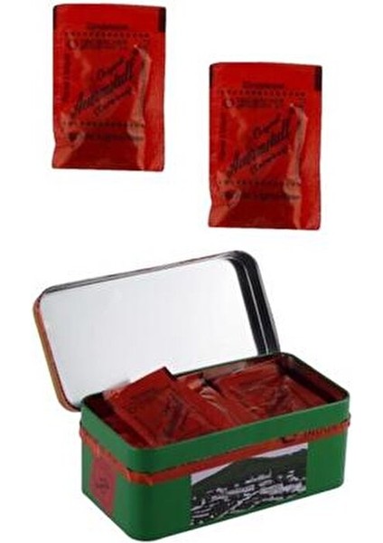 Avusturya Çakmak Taşı 1 PAKET(100ADET) Rüzgar Geçirmez Taşınabilir Özellikte