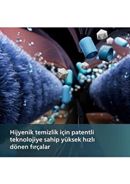 Aquatrio Kablosuz, Kablosuz Islak ve Kuru Vakum 9000 Serisi - Kendini Temizleme Özelliği indirimleri