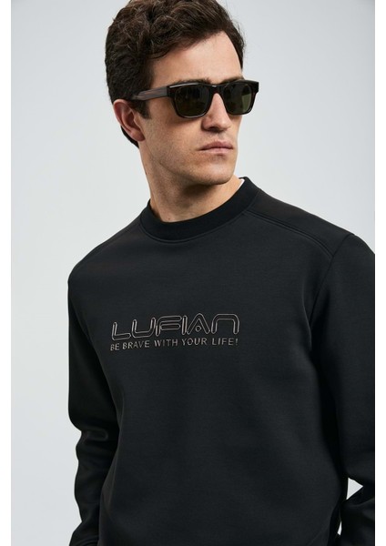 112030171 Luther Erkek Sweatshirt indirimleri