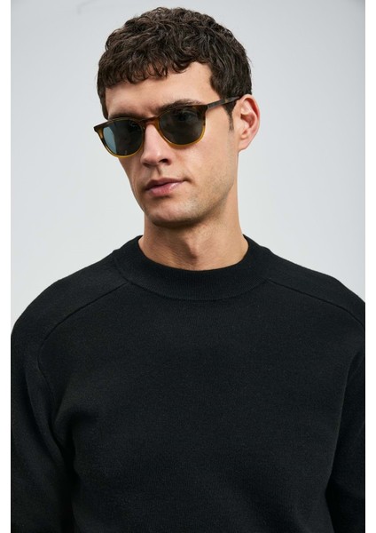 112090159 Herman Kazak Erkek Sweatshirt indirimleri