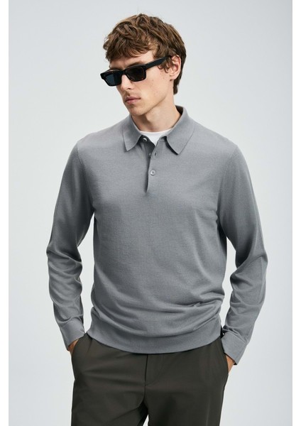 112090149 Donald Kazak Erkek Sweatshirt