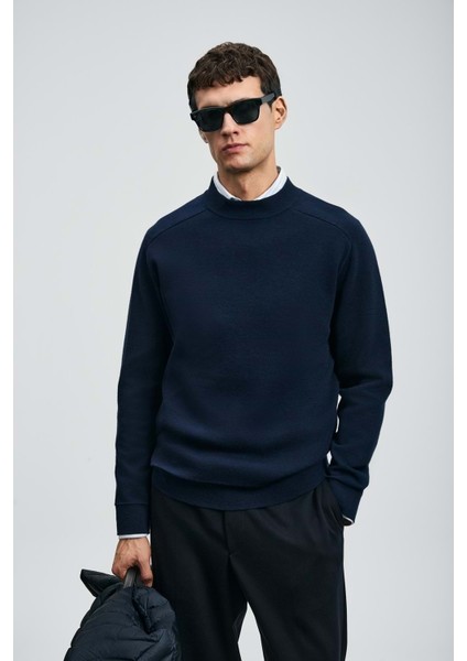 112090159 Herman Kazak Erkek Sweatshirt