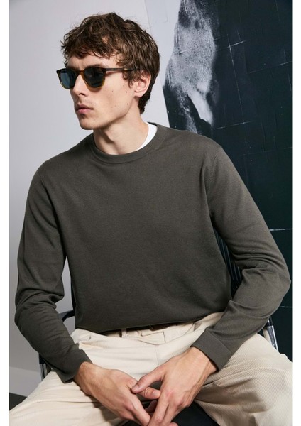 112090148 Dean Kazak Erkek Sweatshirt