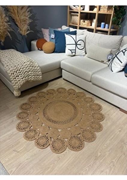 Marguerite Trikot Papatya Model Kilim indirimleri