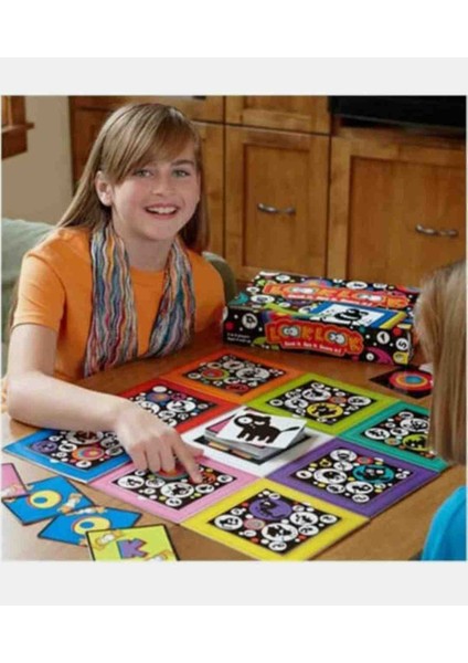 Look Look (Bak Bak) Kutu Oyunu