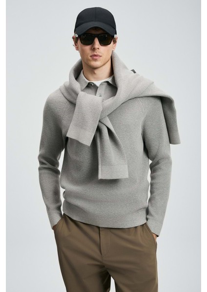 112090170 Rufuz Kazak Erkek Sweatshirt