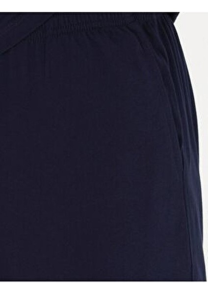 Pamuklu Pijama Takımı-Boxer-Atlet-Çorap 4'lü Kutulu Damat Çeyiz Seti Q2.U.0O.K0K.A0P.C