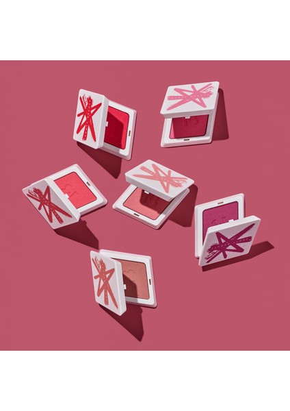 Fenty Cheeks - Pudra Allık Summertime Wine (4 G)