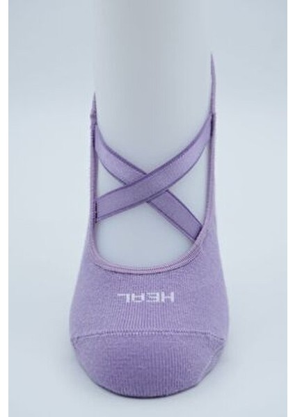 Kaydırmaz Pamuklu Pilates Yoga Çorabı modelleri