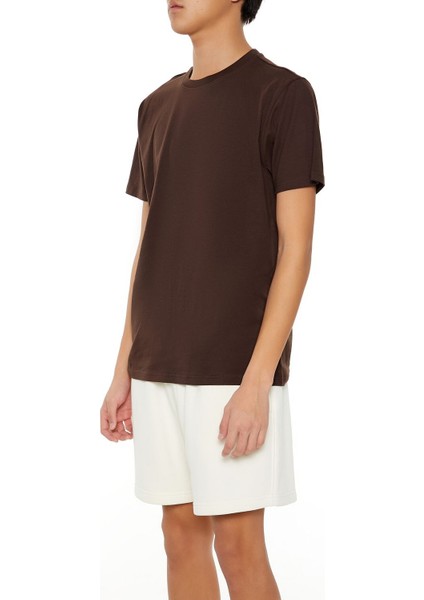 Basic Pamuklu Tişört