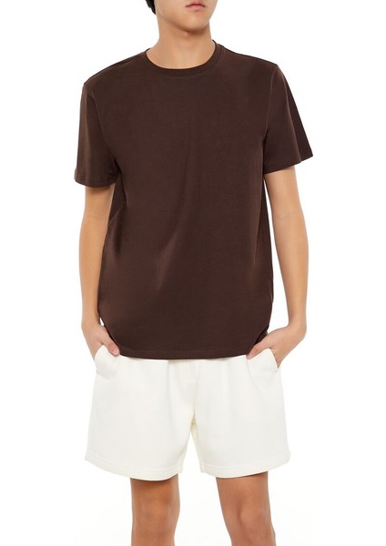 Basic Pamuklu Tişört fiyatları