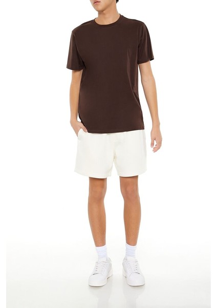 Basic Pamuklu Tişört fırsatları