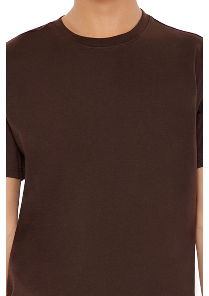 Basic Pamuklu Tişört indirimleri