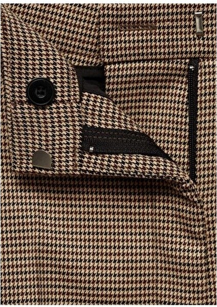 Orta Belli Dar Pantolon