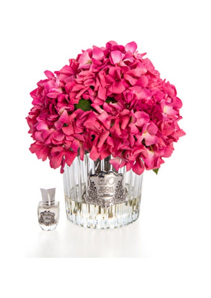 Fuşya Ortanca Sılver Oda Kokusu