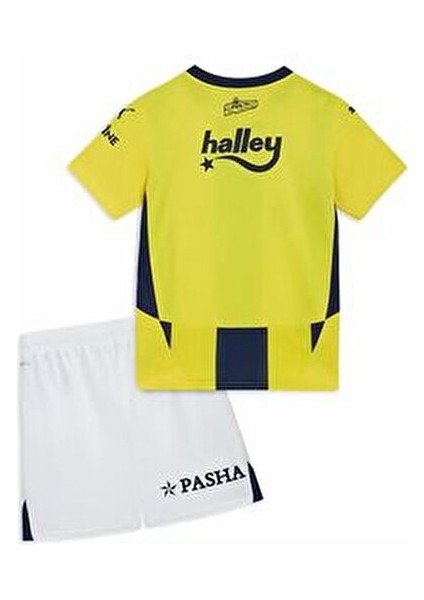 Fenerbãhçe- Forması 2024/2025 Yeni Sezon Isimsiz Lacivert Çocuk Forması Forma Şort Çorap fiyatları