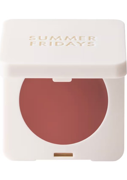 Blush Butter Balm - Kremsi Yanak Balsamı Toasted Terracotta (2,4 G)