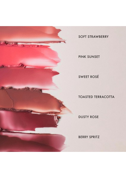 Blush Butter Balm - Kremsi Yanak Balsamı Toasted Terracotta (2,4 G) fiyatları