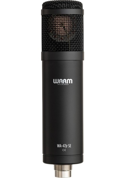 WA-47JR Se: Siyah | 47 Stili Transformatörsüz Vintage Fet Kondenser Mikrofon - Studio Essentials fiyatları