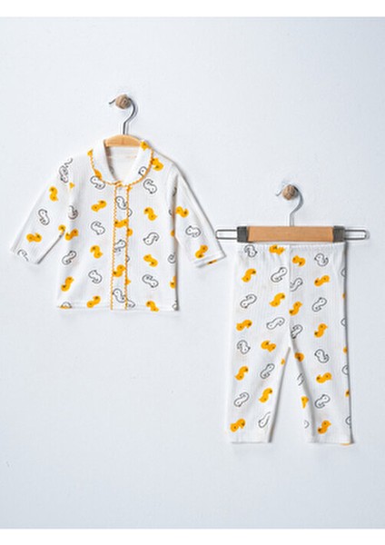 Bebek Yenidogan Çocuk Kiz Erkek Pamuklu Oyali Pijama Takımı Hediyelik fiyatları