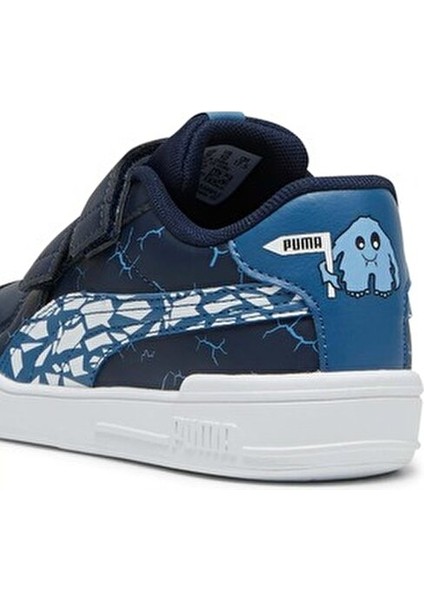 Multiflex Slıcy Moster V Inf 398013 Ilk Adım Bebek Ortopedik Çocuk Spor Ayakkabı Lacivert fiyatları