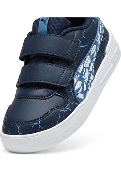 Multiflex Slıcy Moster V Inf 398013 Ilk Adım Bebek Ortopedik Çocuk Spor Ayakkabı Lacivert indirimleri