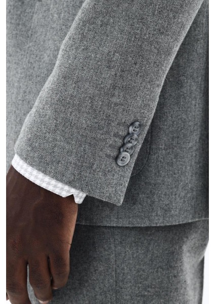 Kırlangıç Yaka Kruvaze Erkek CEKET-KAX5951W indirimleri