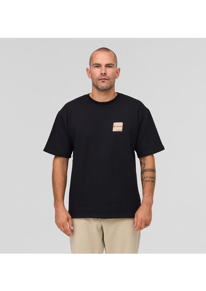 Csc Boxy Brand Erkek Kısa Kollu T-Shirt