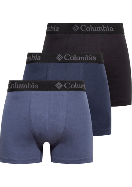 Cotton Stretch Boxer Brief 3'lü Erkek Boxer