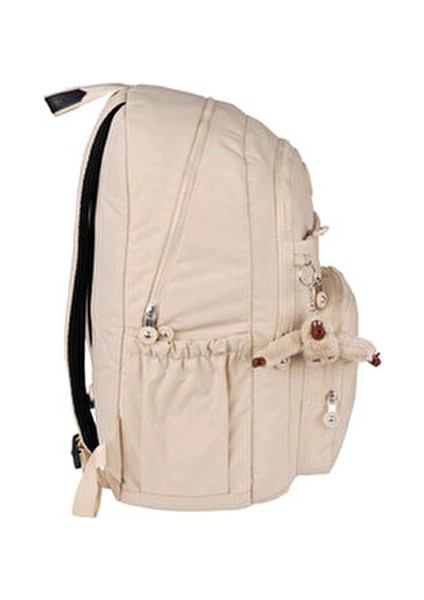 Su Geçirmez Krinkıl Kumaş Kadın Sırt Çantası Geniş İç Hacim ile Günlük ve Okul Kullanımı İçin fiyatları