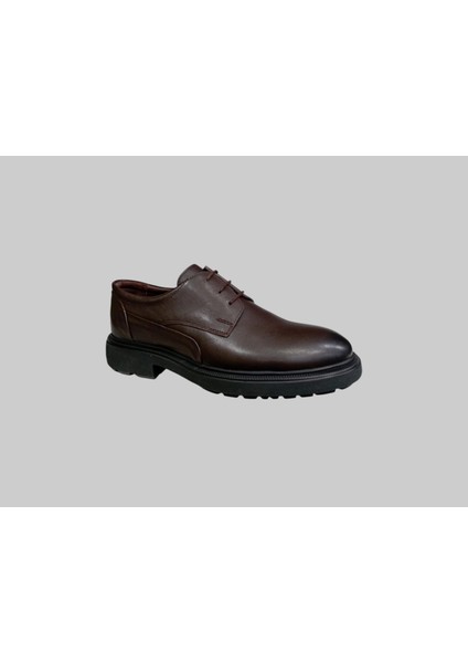 CB-31283-1 Erkek Hakiki Deri Klasik Ayakkabı Kahve modelleri