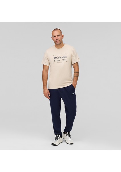 Csc Iconic Brand Erkek Kısa Kollu T-Shirt indirimleri