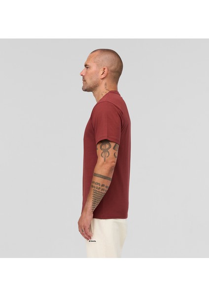 Csc Bar Split Graphic Kısa Kollu Erkek T-Shirt modelleri