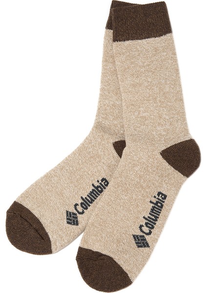 Nordic Fair Isle 2'li Erkek Uzun Çorap modelleri