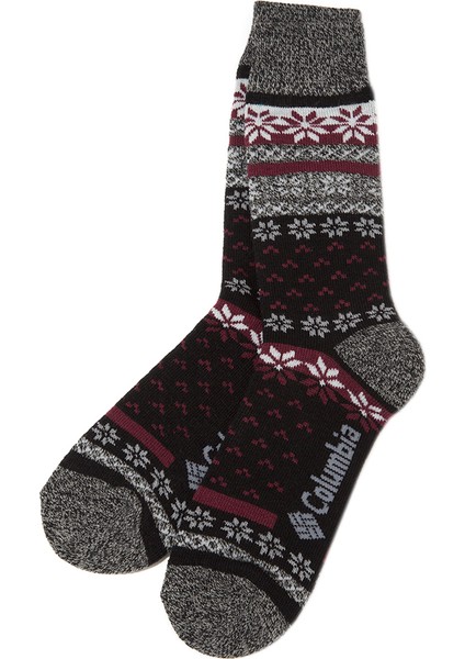 Nordic Fair Isle 2'li Erkek Uzun Çorap fiyatları