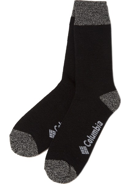 Nordic Fair Isle 2'li Erkek Uzun Çorap modelleri