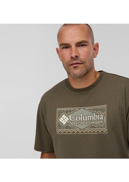 Csc Framed Diamond Erkek Kısa Kollu T-Shirt indirimleri