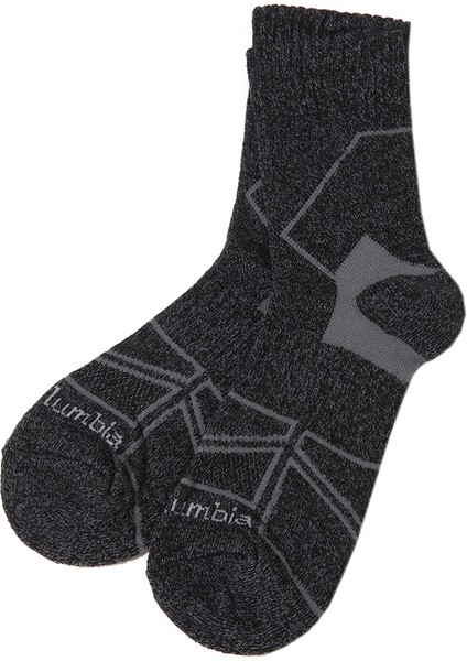 Hike 2'li Kadın Kısa Çorap