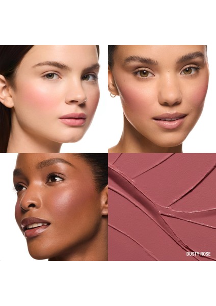 Soft Pop Blush Stick - Stick Allık Dusty Rose (10,5 G) fiyatları