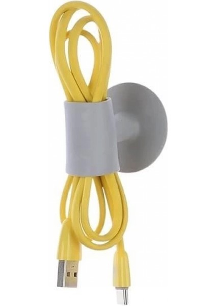 4 Adet Çok Amaçlı Vakumlu Kapı Stoperi,kablo Organizeri,telefon Sabitleyici fiyatları