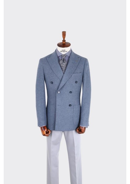 Erkek Kruvaze CEKET-KAX5851W