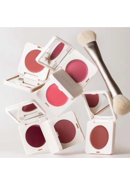 Blush Butter Balm - Kremsi Yanak Balsamı Soft Strawberry (2,4 G) indirimleri