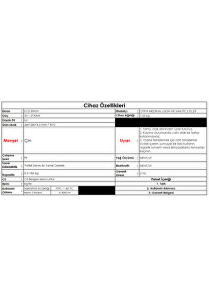 Dijital Akıllı Vücut Analizli Baskül fiyatları