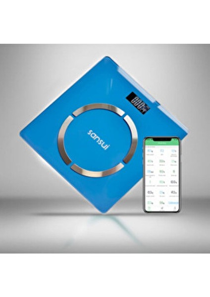 Dijital Akıllı Vücut Analizli Baskül indirimleri