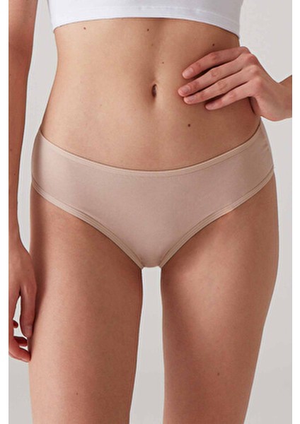 7'li Ekonomik Paket Classic Pamuklu Basic Külot Düz Desen Yumuşak Dokulu fiyatları